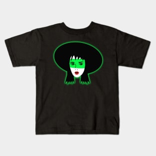 Lydia Deetz Kids T-Shirt